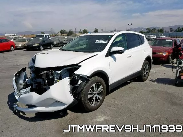 JTMWFREV9HJ717939 фото 3