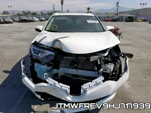 JTMWFREV9HJ717939 фото 10