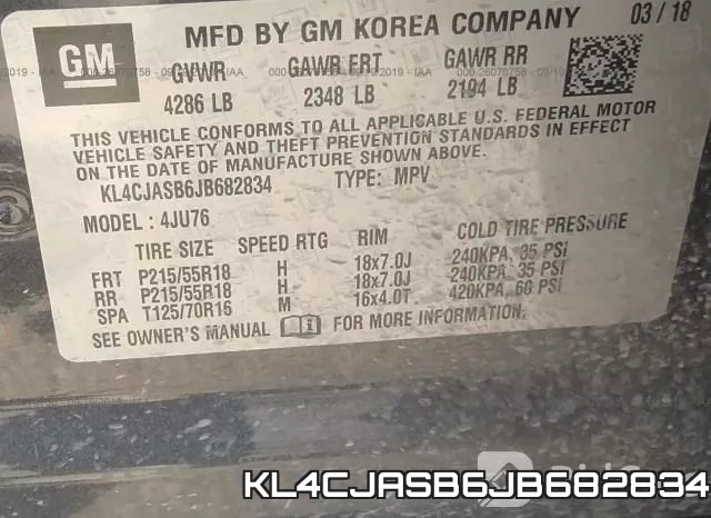 KL4CJASB6JB682834 фото 10