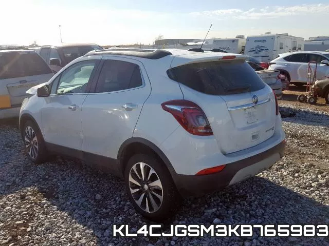 KL4CJGSM3KB765983 фото 4