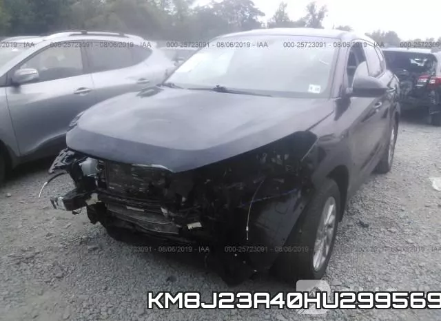 KM8J23A40HU299569 фото 3