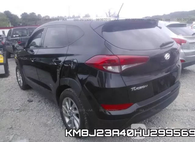 KM8J23A40HU299569 фото 4
