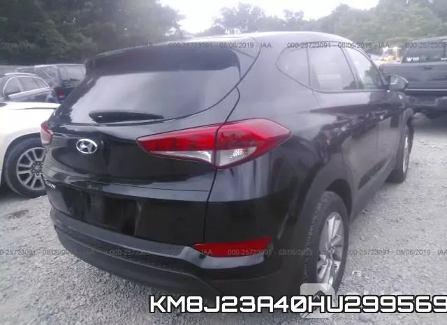 KM8J23A40HU299569 фото 5