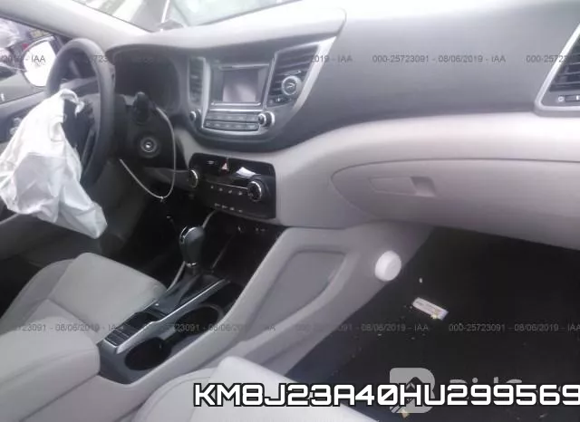 KM8J23A40HU299569 фото 6