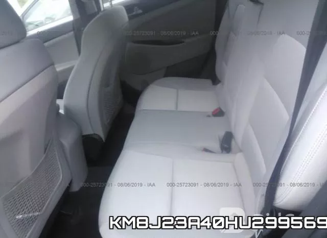KM8J23A40HU299569 фото 9