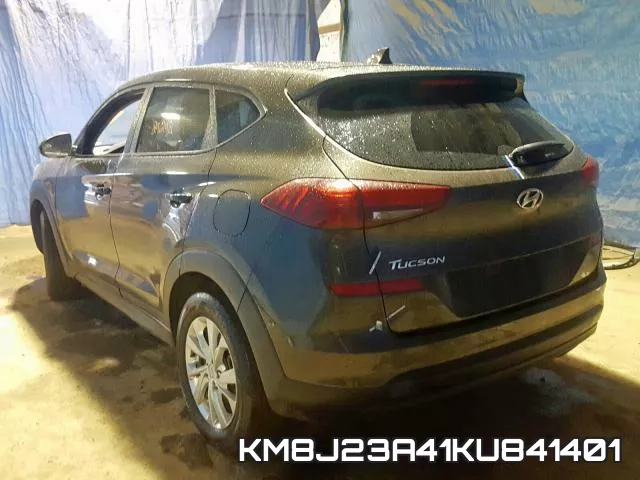 KM8J23A41KU841401 фото 4