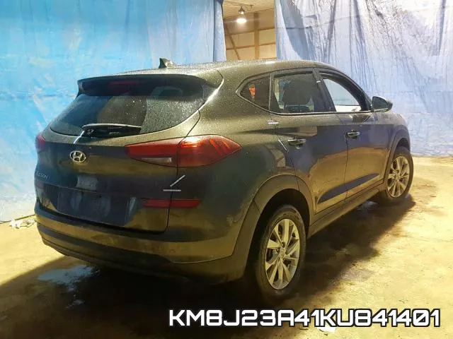 KM8J23A41KU841401 фото 5
