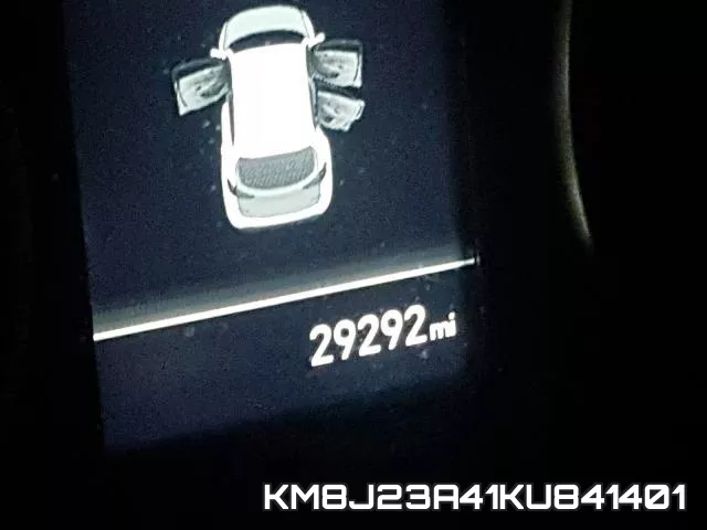KM8J23A41KU841401 фото 9