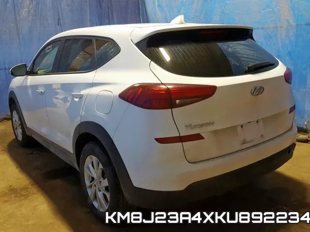 KM8J23A4XKU892234 фото 4