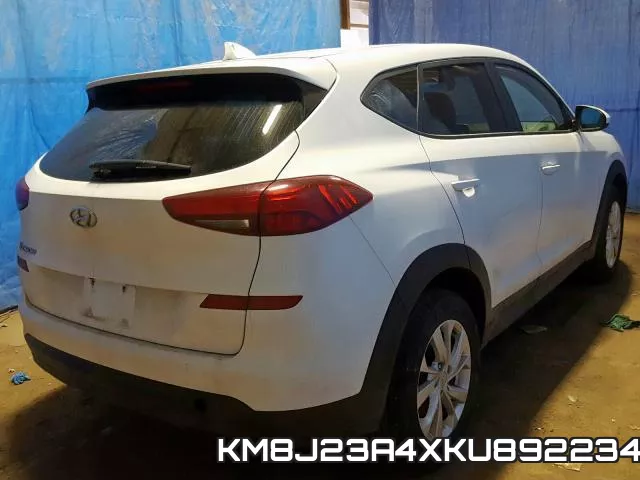 KM8J23A4XKU892234 фото 5
