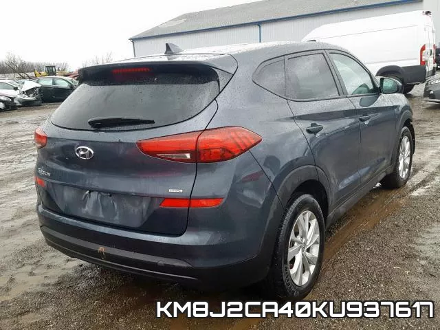 KM8J2CA40KU937617 фото 5