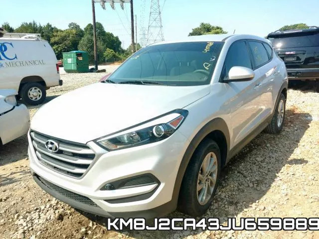 KM8J2CA43JU659889 фото 3