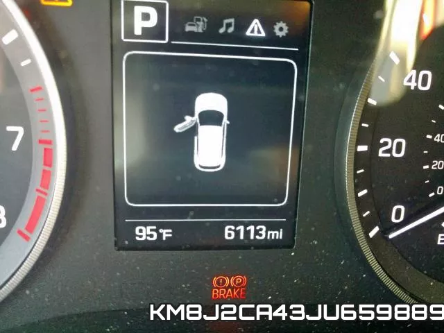 KM8J2CA43JU659889 фото 9