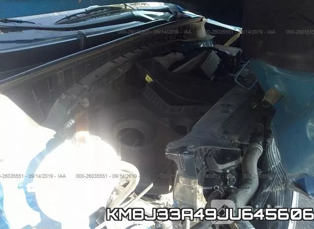 KM8J33A49JU645606 фото 2