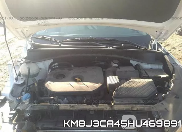 KM8J3CA45HU469891 фото 2