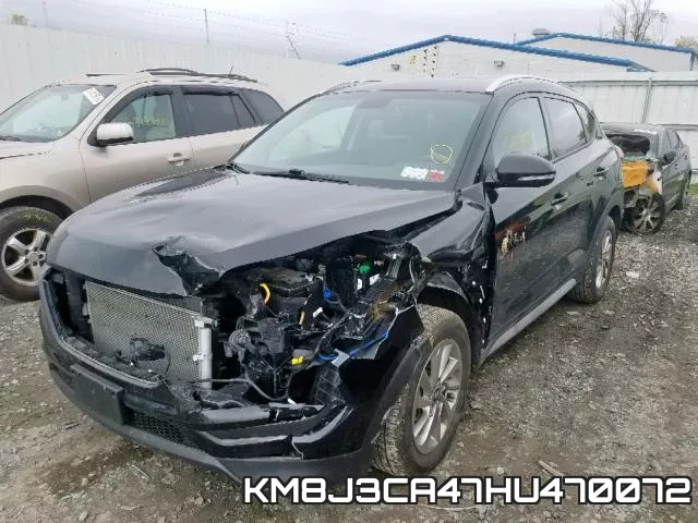 KM8J3CA47HU470072 фото 2