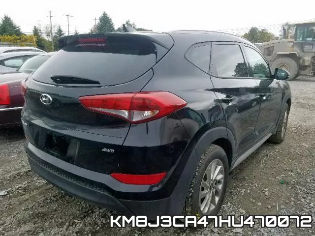 KM8J3CA47HU470072 фото 4