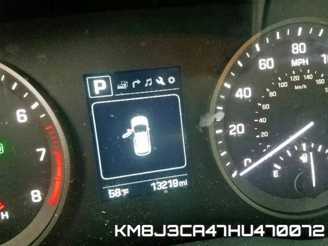 KM8J3CA47HU470072 фото 8