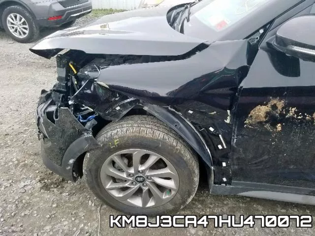 KM8J3CA47HU470072 фото 9