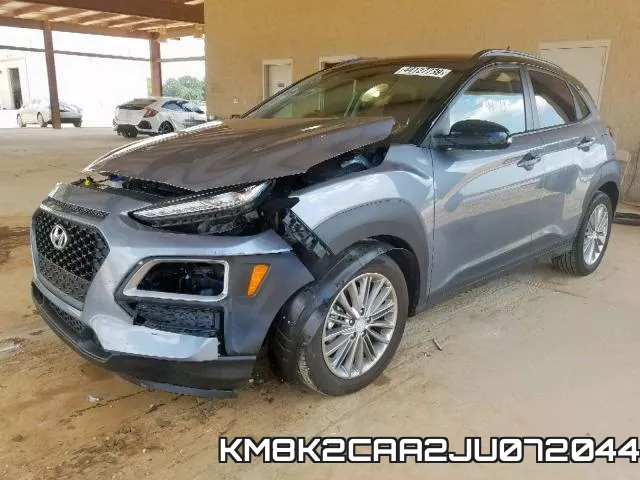 KM8K2CAA2JU072044 фото 3