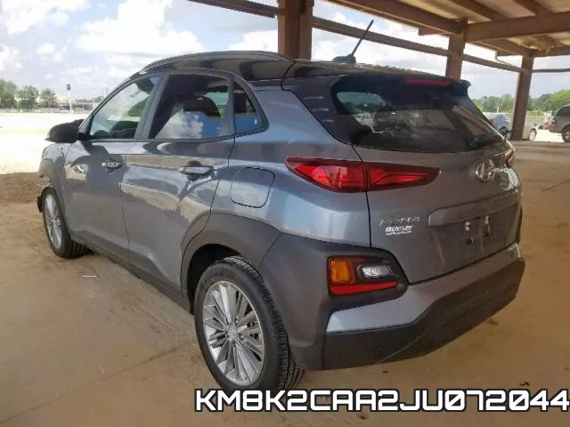 KM8K2CAA2JU072044 фото 4