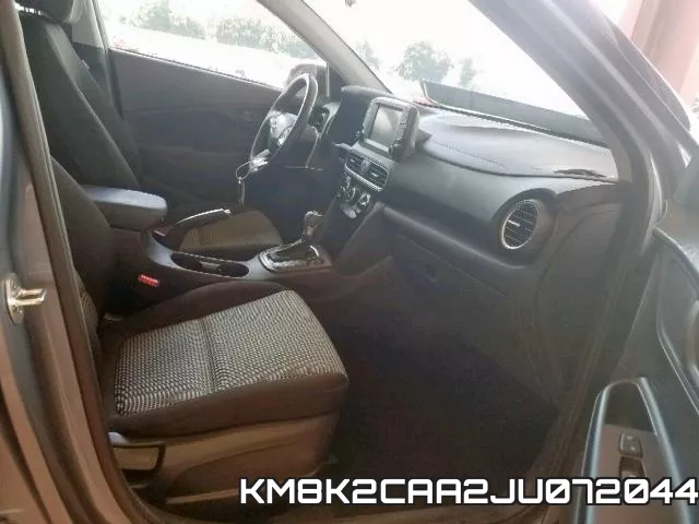 KM8K2CAA2JU072044 фото 6