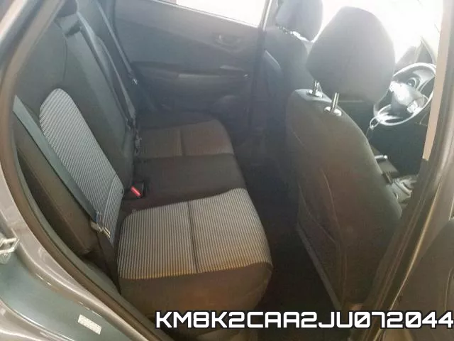 KM8K2CAA2JU072044 фото 7