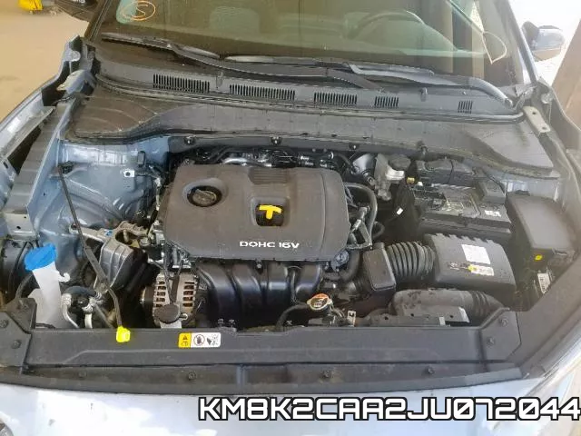KM8K2CAA2JU072044 фото 8