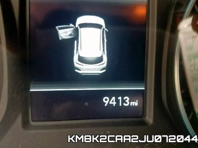 KM8K2CAA2JU072044 фото 9
