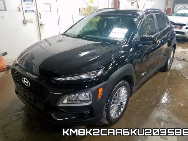 KM8K2CAA6KU203588 фото 3