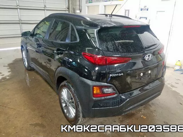 KM8K2CAA6KU203588 фото 4