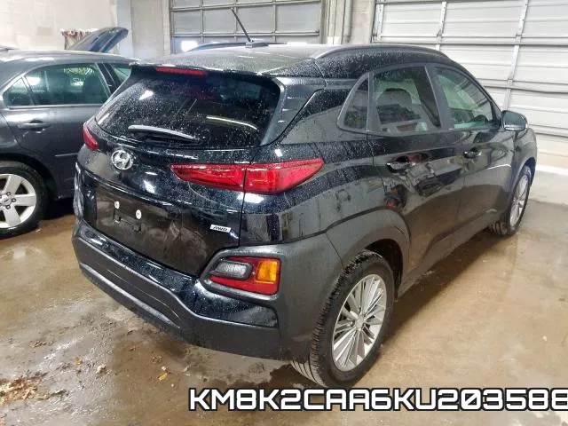 KM8K2CAA6KU203588 фото 5