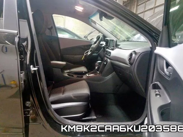 KM8K2CAA6KU203588 фото 6