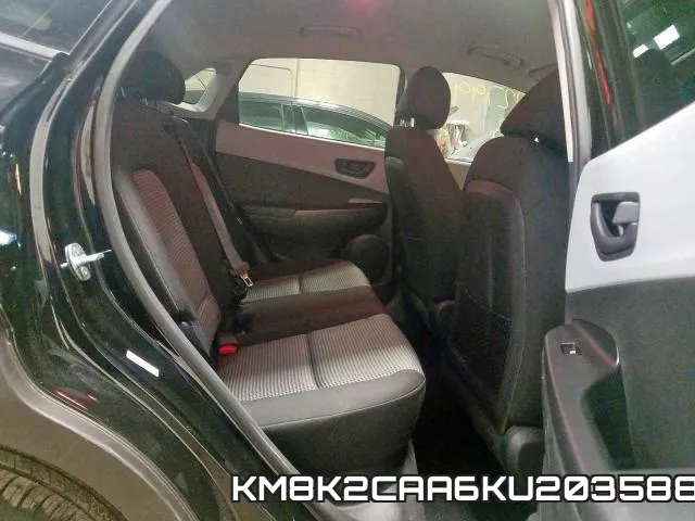 KM8K2CAA6KU203588 фото 7