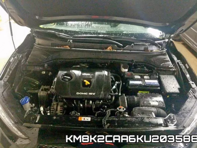 KM8K2CAA6KU203588 фото 8