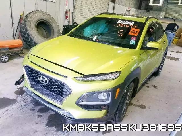 KM8K53A55KU381695 фото 3