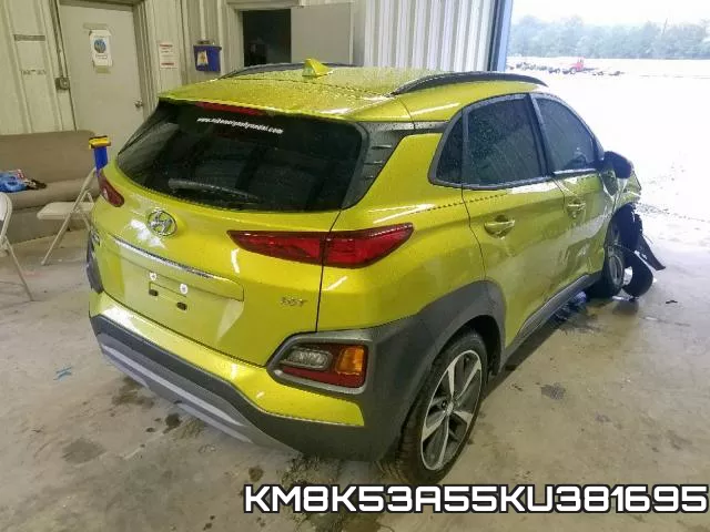 KM8K53A55KU381695 фото 5