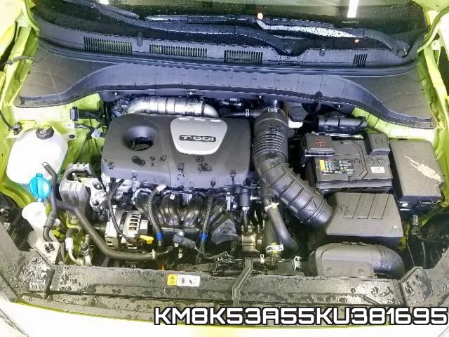 KM8K53A55KU381695 фото 8