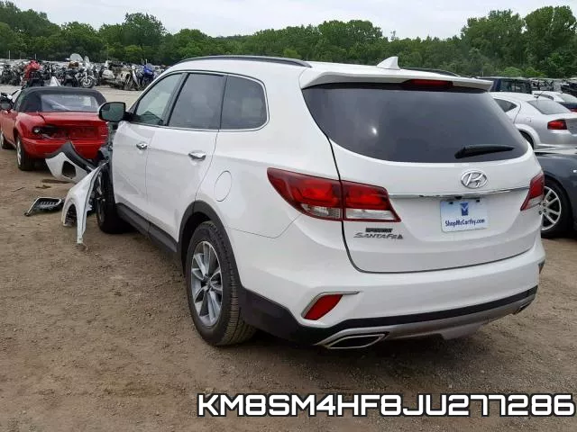 KM8SM4HF8JU277286 фото 4