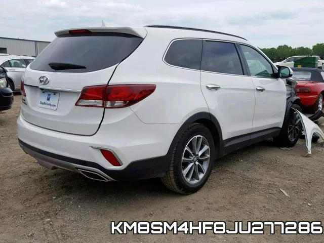 KM8SM4HF8JU277286 фото 5
