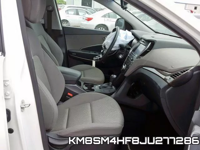 KM8SM4HF8JU277286 фото 6
