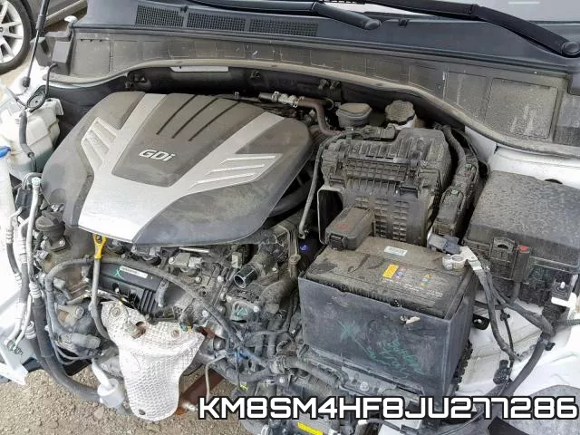 KM8SM4HF8JU277286 фото 8