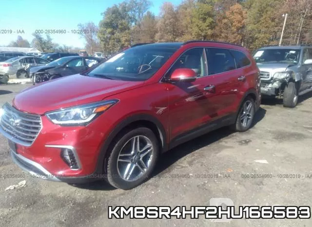 KM8SR4HF2HU166583 фото 3