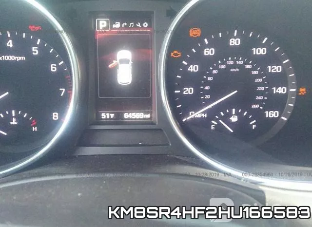 KM8SR4HF2HU166583 фото 8