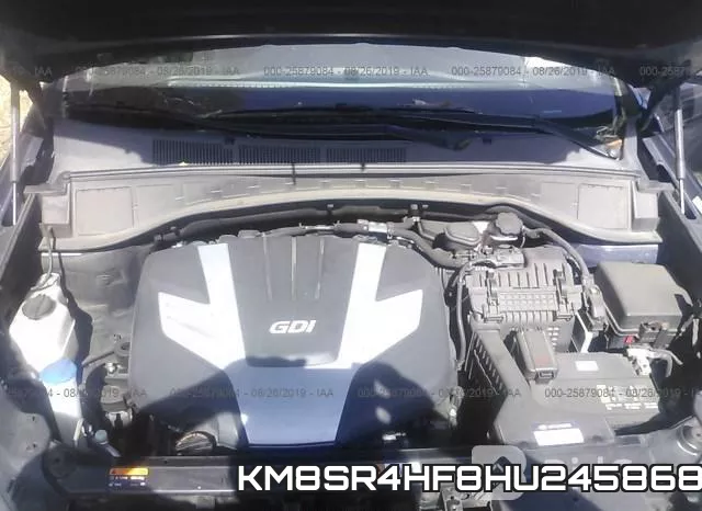 KM8SR4HF8HU245868 фото 2