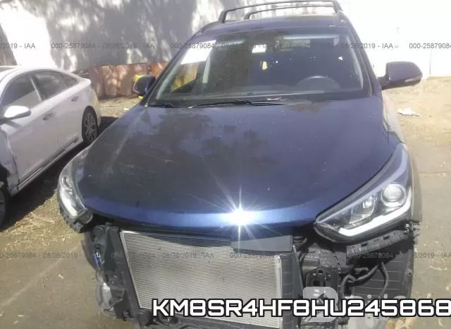 KM8SR4HF8HU245868 фото 7