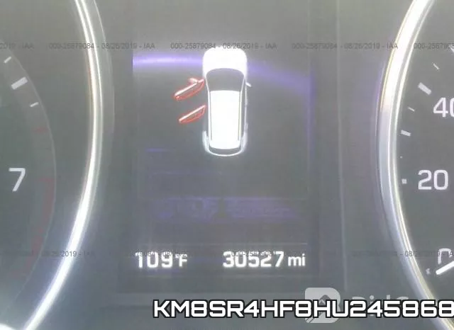 KM8SR4HF8HU245868 фото 8