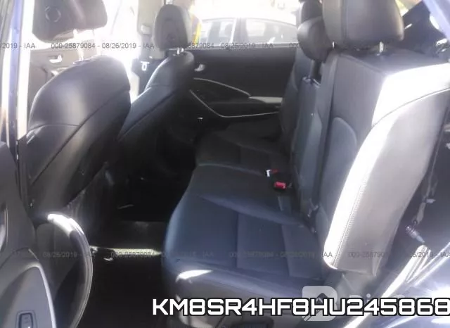 KM8SR4HF8HU245868 фото 9