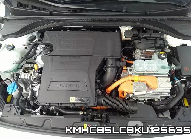 KMHC85LC8KU125635 фото 2