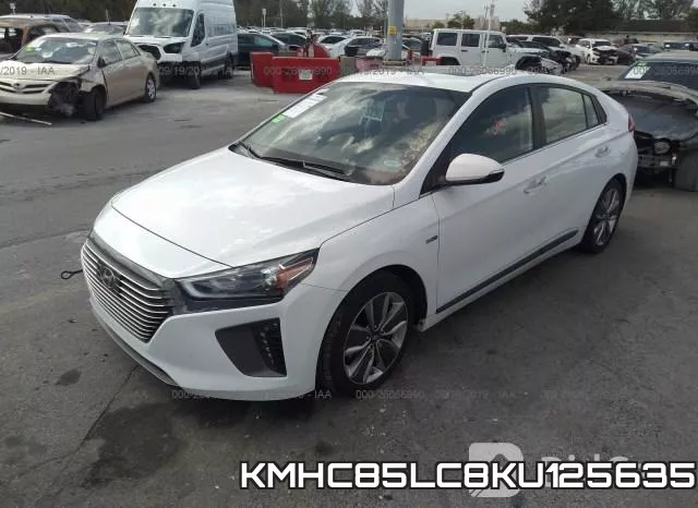 KMHC85LC8KU125635 фото 3